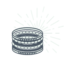 A More rings, start a stack, or add a new ring to your stack