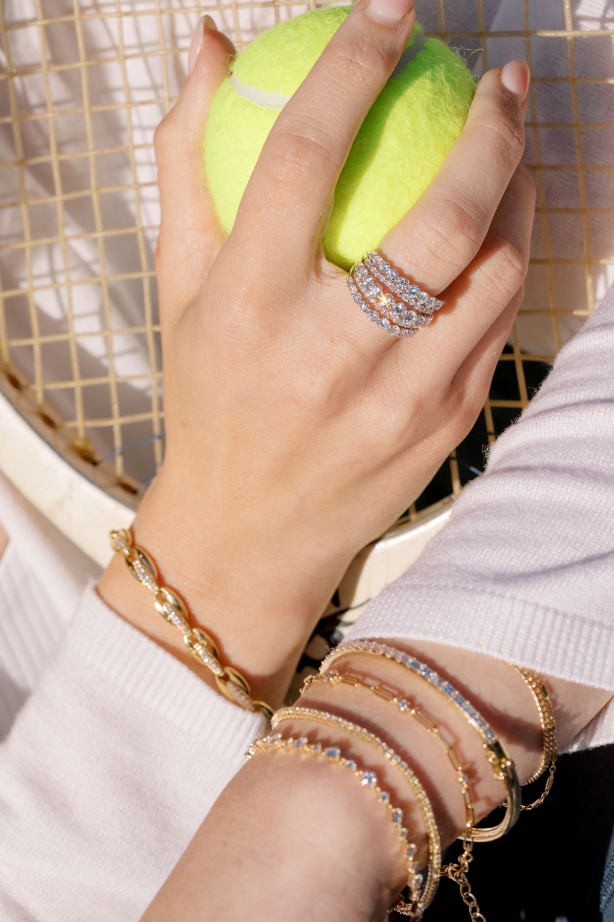 History Of Tennis Bracelet