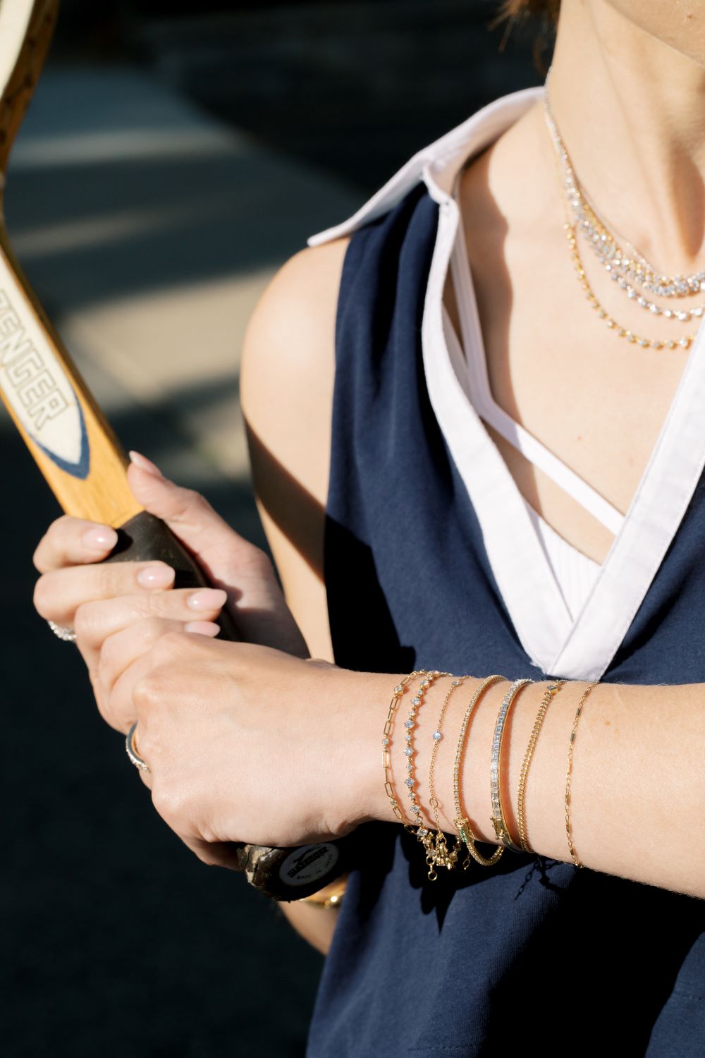 History Of Tennis Bracelet